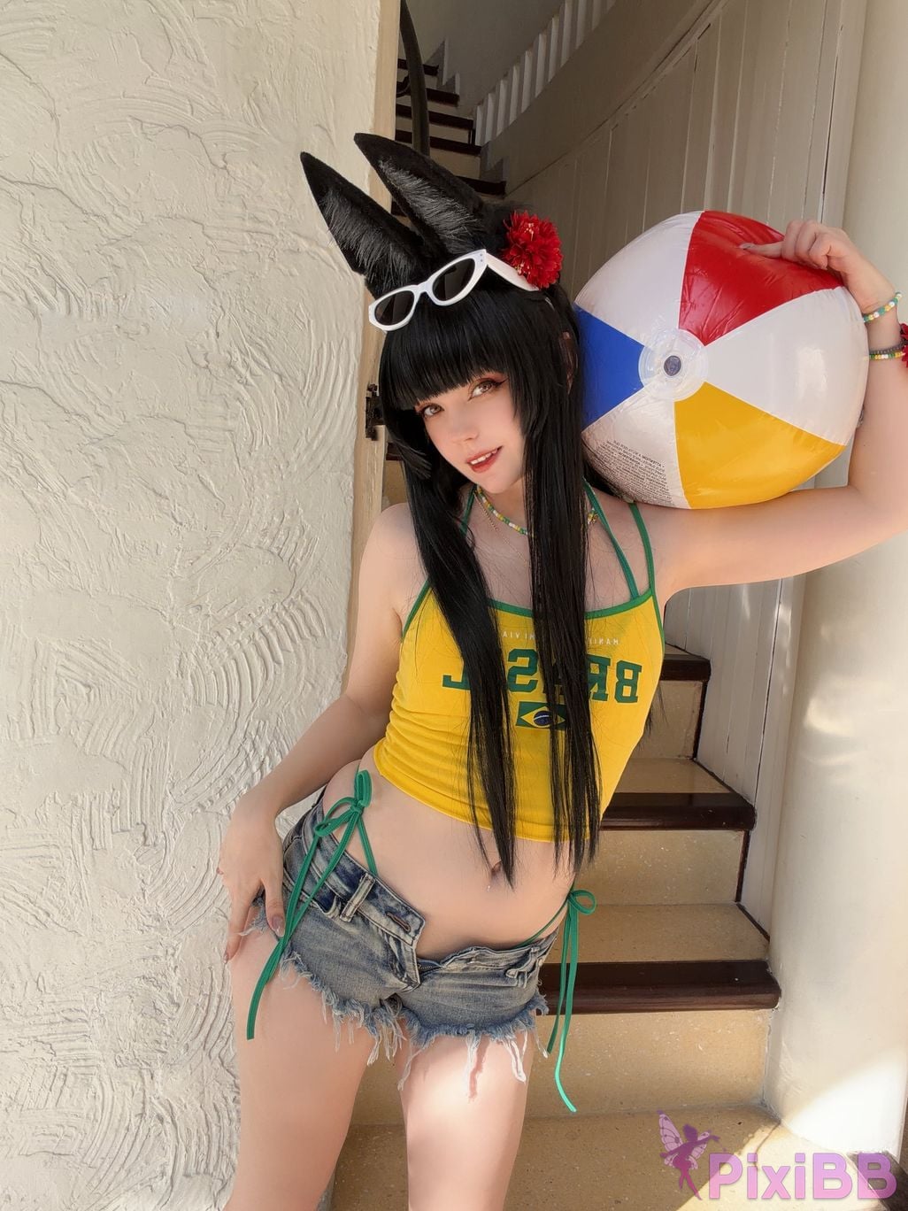 Caticornplay Brazilian Miyabi PixiBB.COM 17