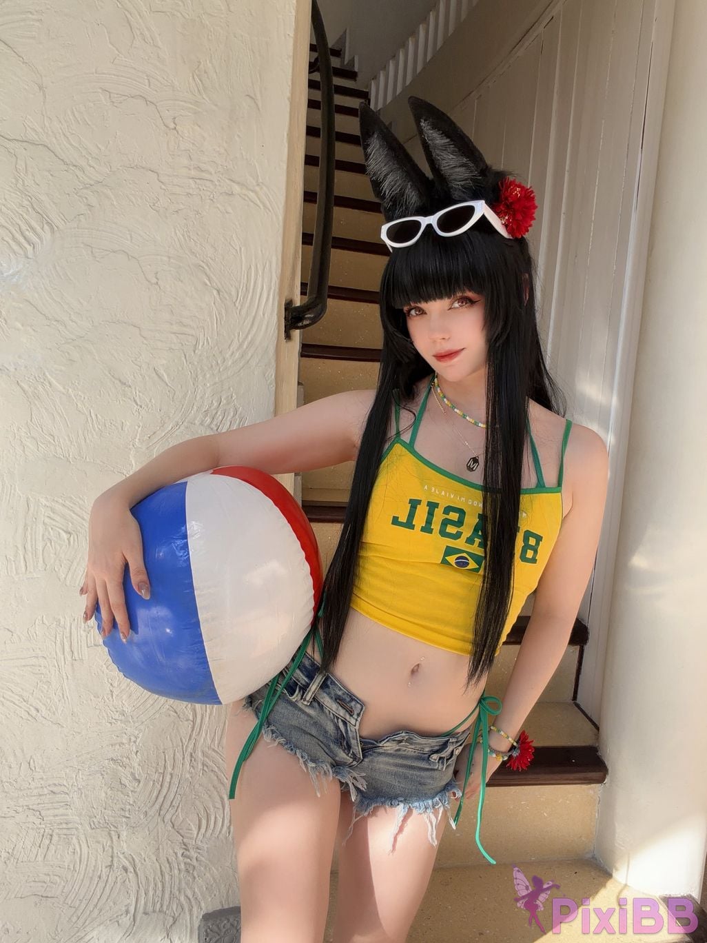 Caticornplay Brazilian Miyabi PixiBB.COM 18