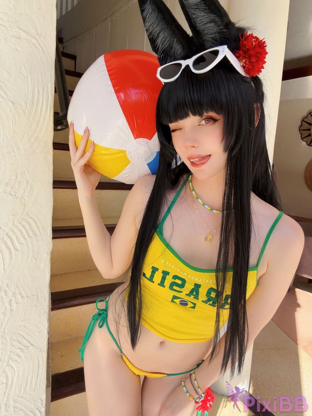 Caticornplay Brazilian Miyabi PixiBB.COM 2