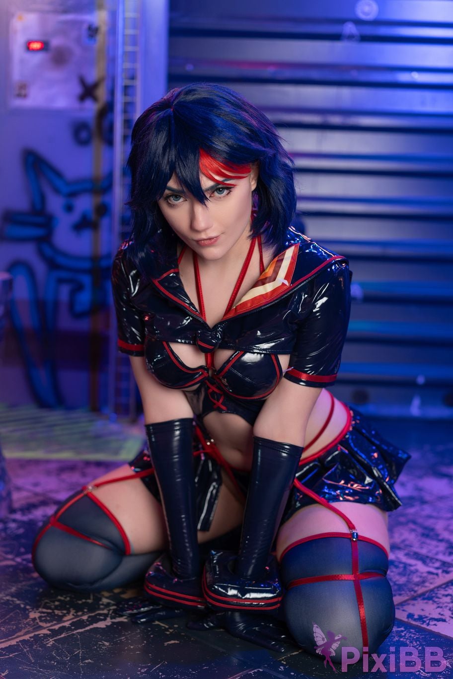 CarryKey Ryuko Matoi PixiBB.COM 1