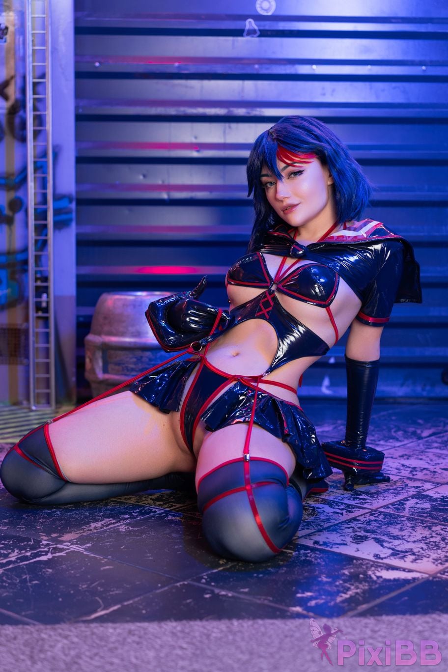 CarryKey Ryuko Matoi PixiBB.COM 2