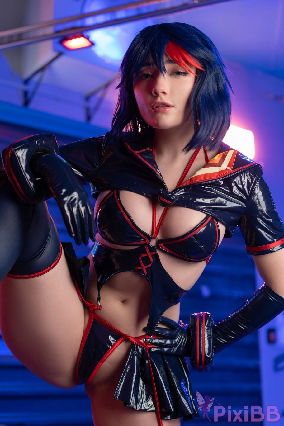 CarryKey Ryuko Matoi PixiBB.COM 22