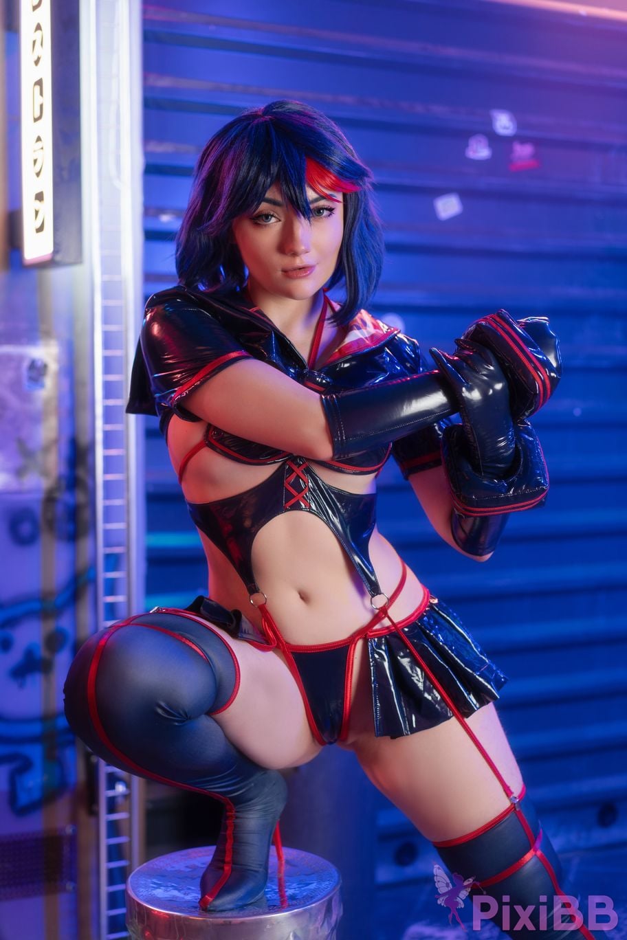 CarryKey Ryuko Matoi PixiBB.COM 26