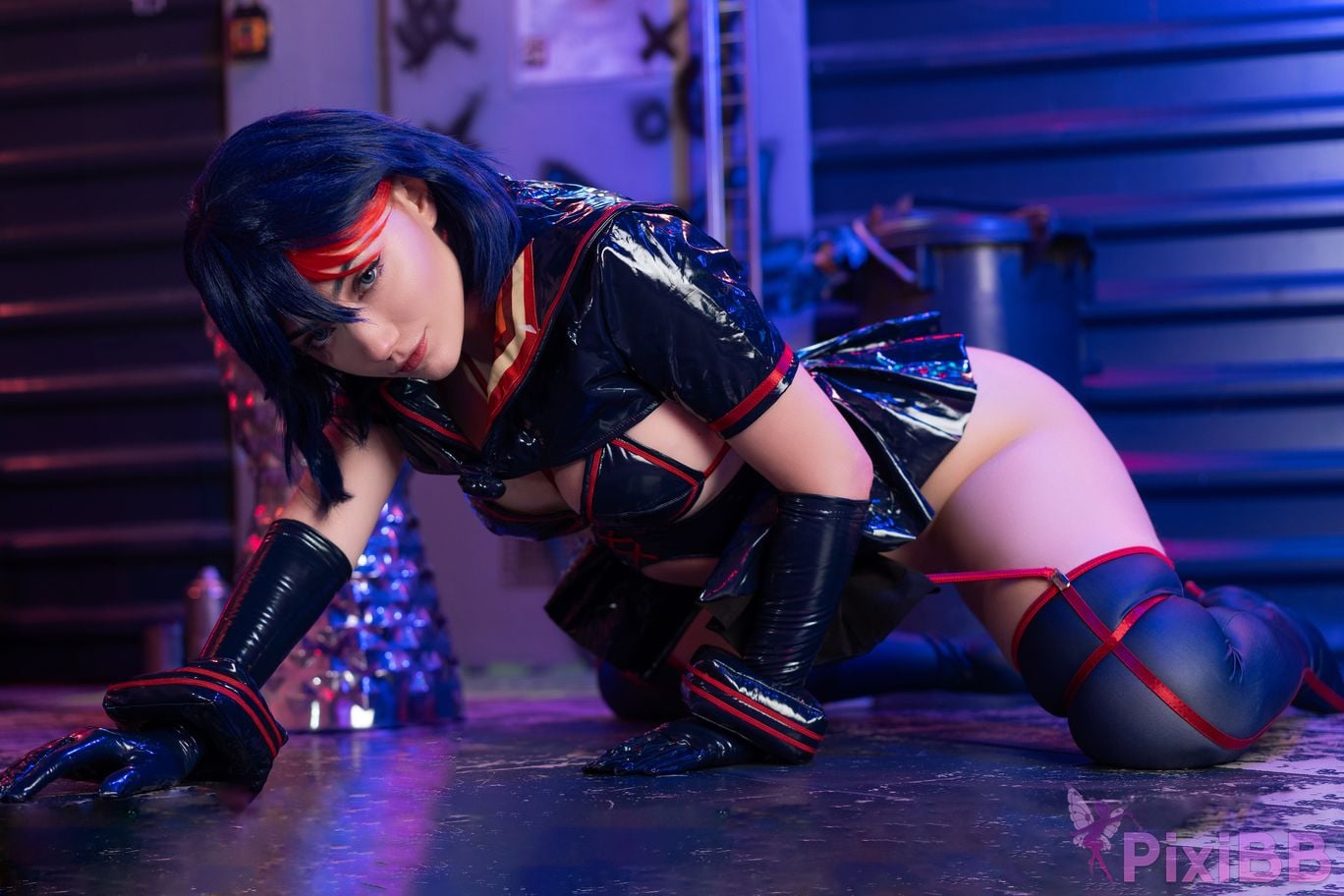 CarryKey Ryuko Matoi PixiBB.COM 29
