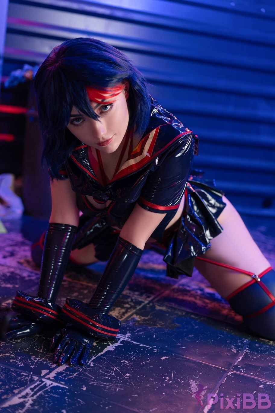 CarryKey Ryuko Matoi PixiBB.COM 30