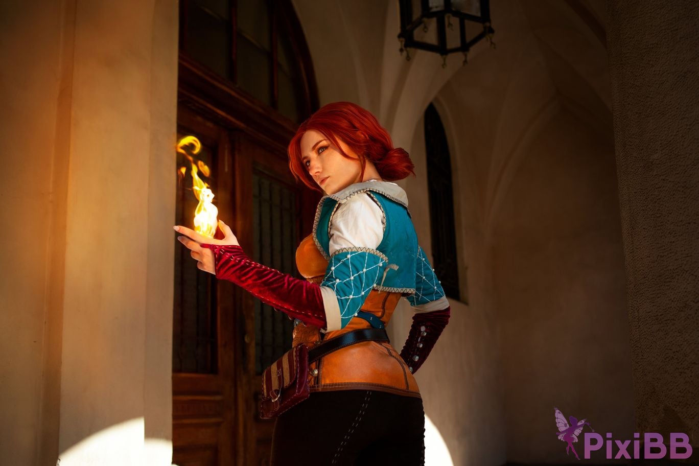 CarryKey Triss Merigold PixiBB.COM 1