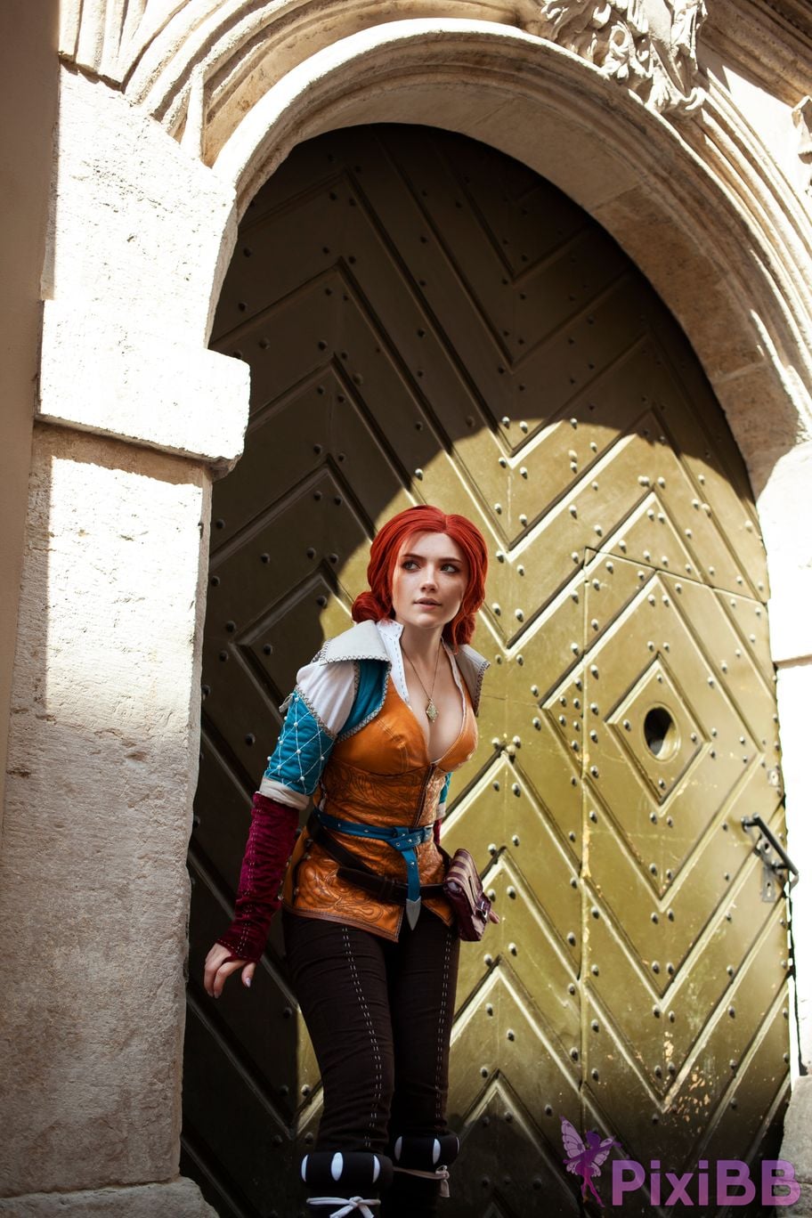 CarryKey Triss Merigold PixiBB.COM 11