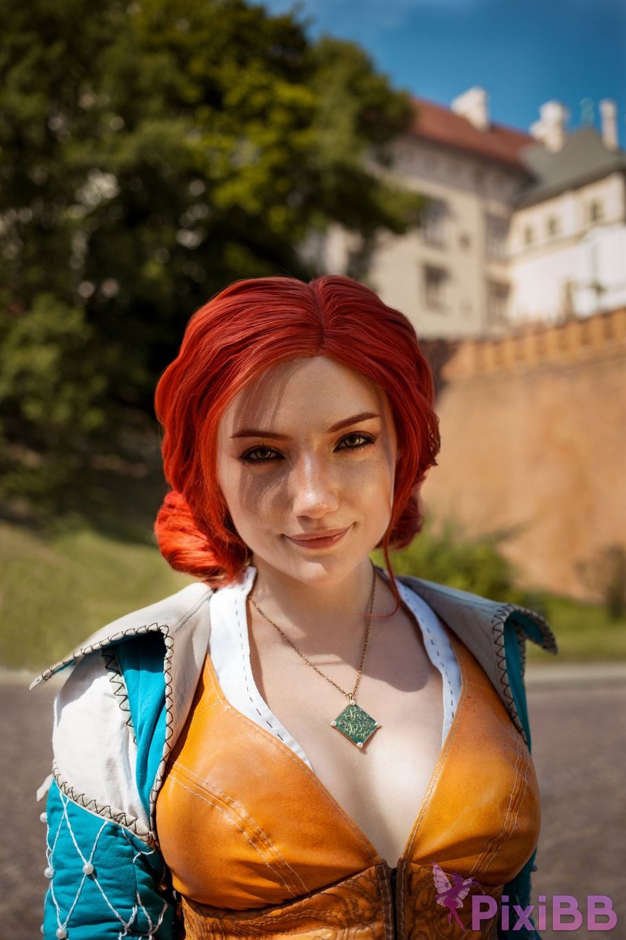 CarryKey Triss Merigold PixiBB.COM 2