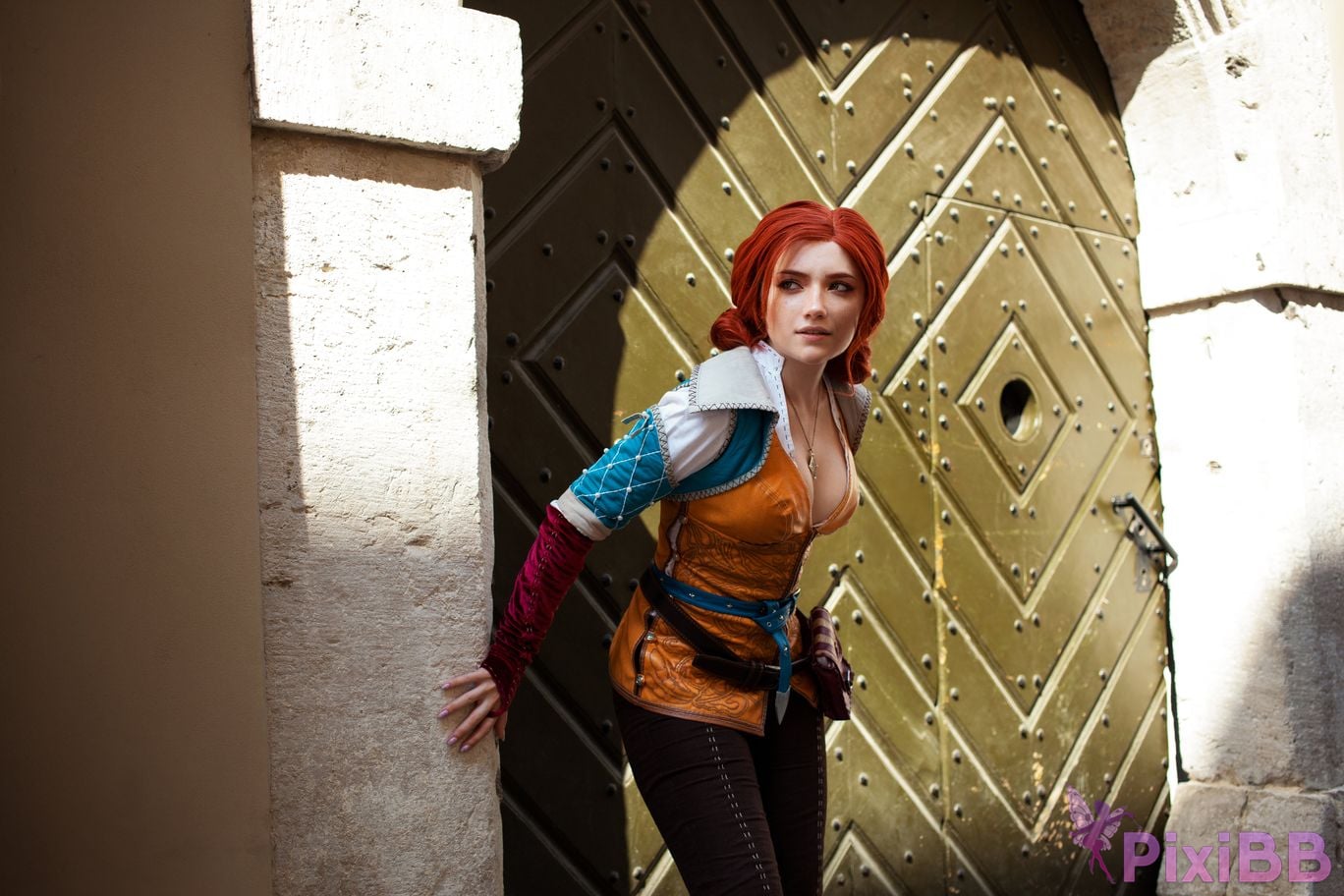 CarryKey Triss Merigold PixiBB.COM 22