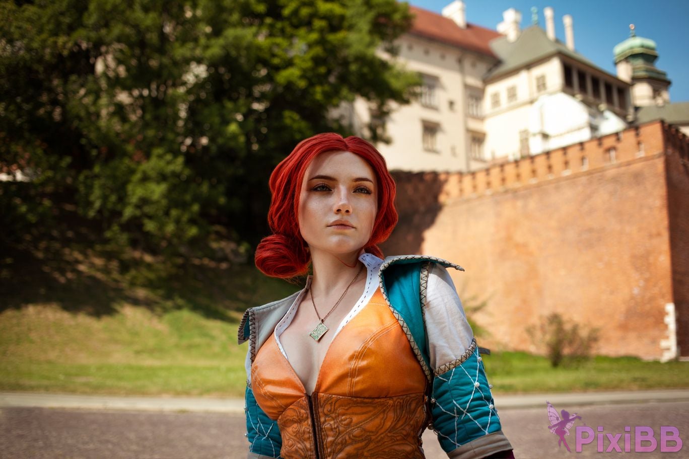 CarryKey Triss Merigold PixiBB.COM 3
