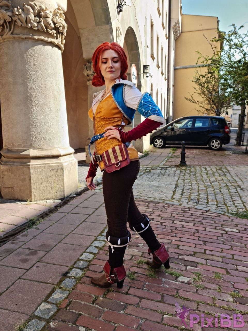 CarryKey Triss Merigold PixiBB.COM 37