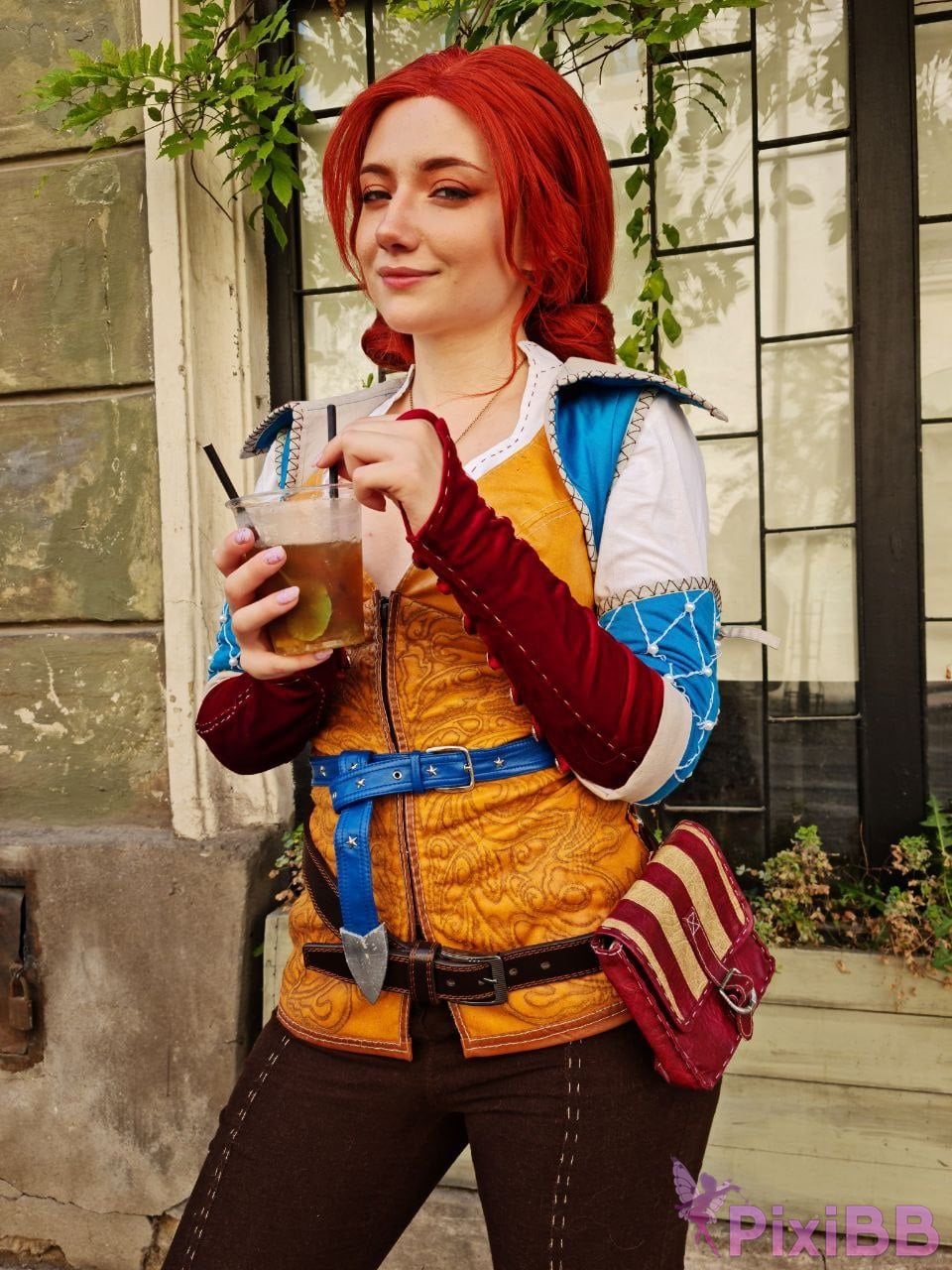 CarryKey Triss Merigold PixiBB.COM 39