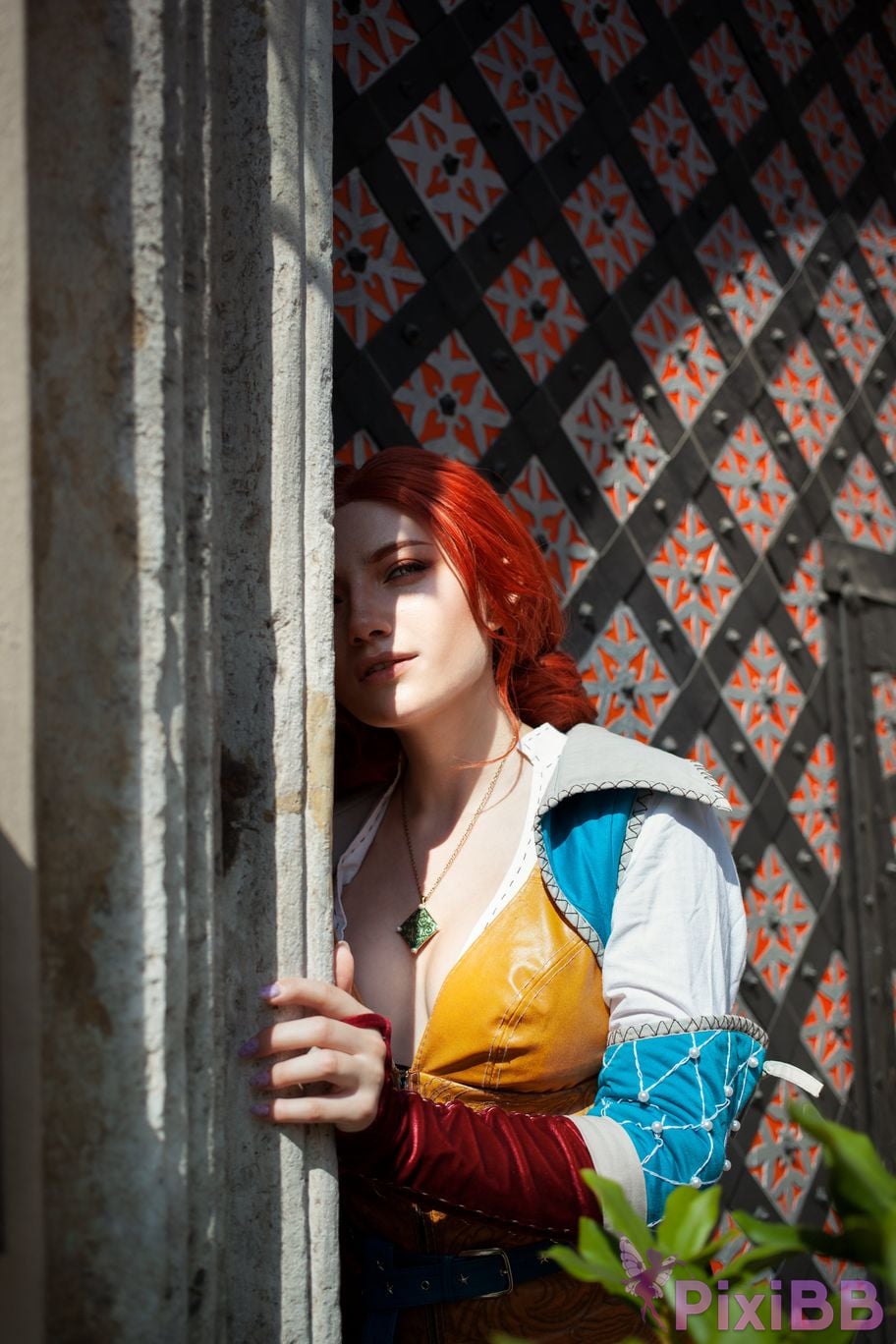 CarryKey Triss Merigold PixiBB.COM