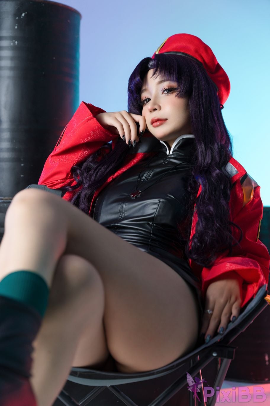 Umeko J Misato Katsuragi PixiBB.COM 1