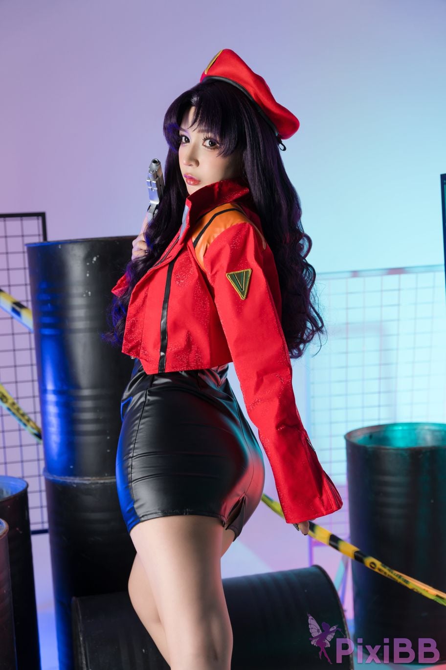 Umeko J Misato Katsuragi PixiBB.COM 11