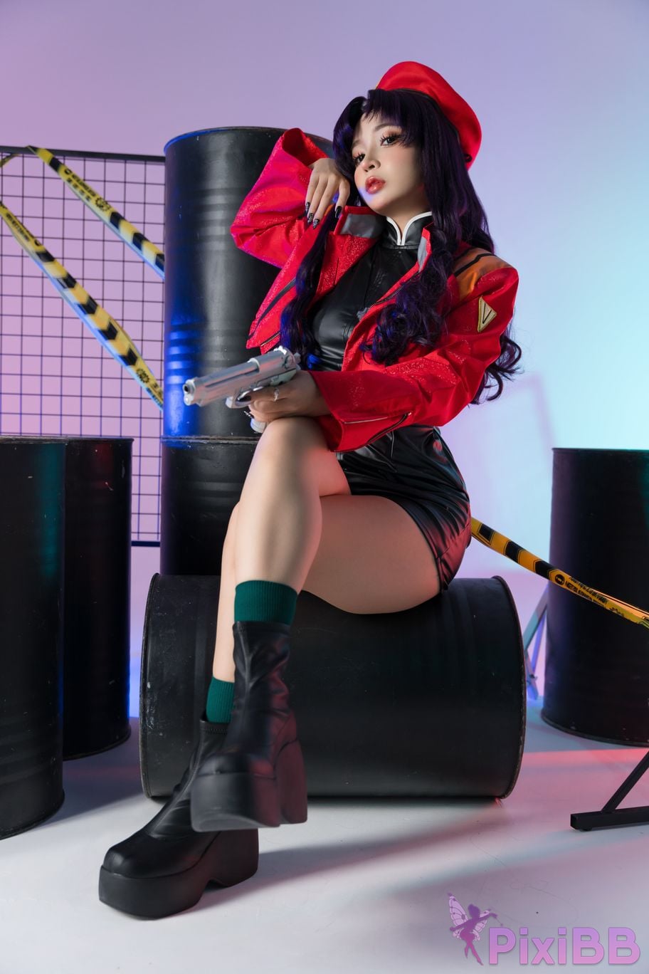 Umeko J Misato Katsuragi PixiBB.COM 33
