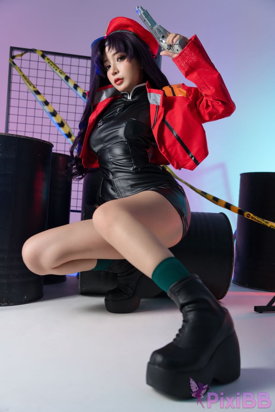 Umeko J Misato Katsuragi PixiBB.COM 44