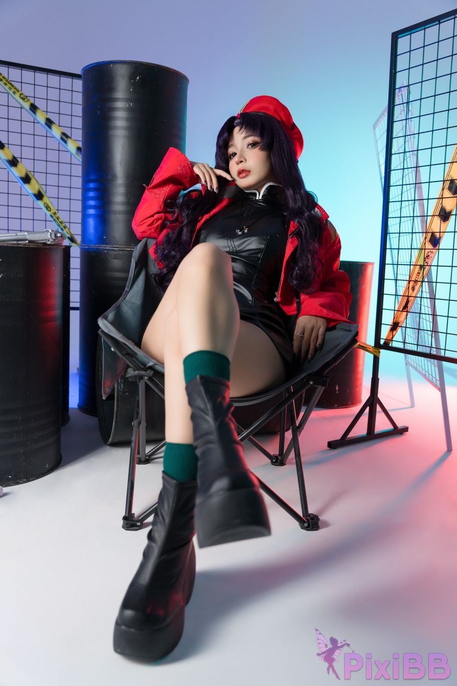 Umeko J Misato Katsuragi PixiBB.COM 88