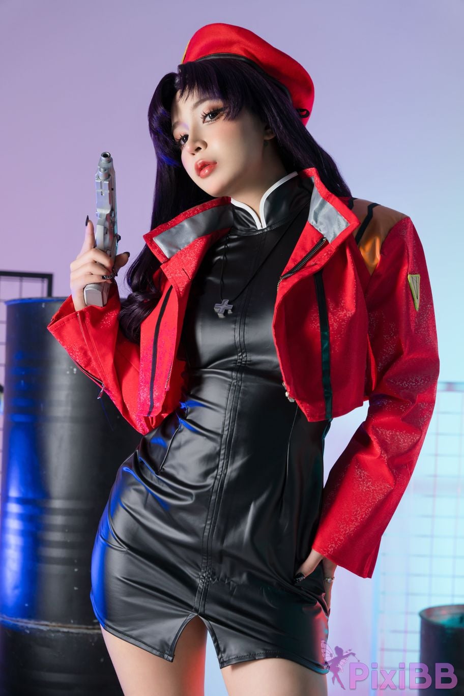 Umeko J Misato Katsuragi PixiBB.COM