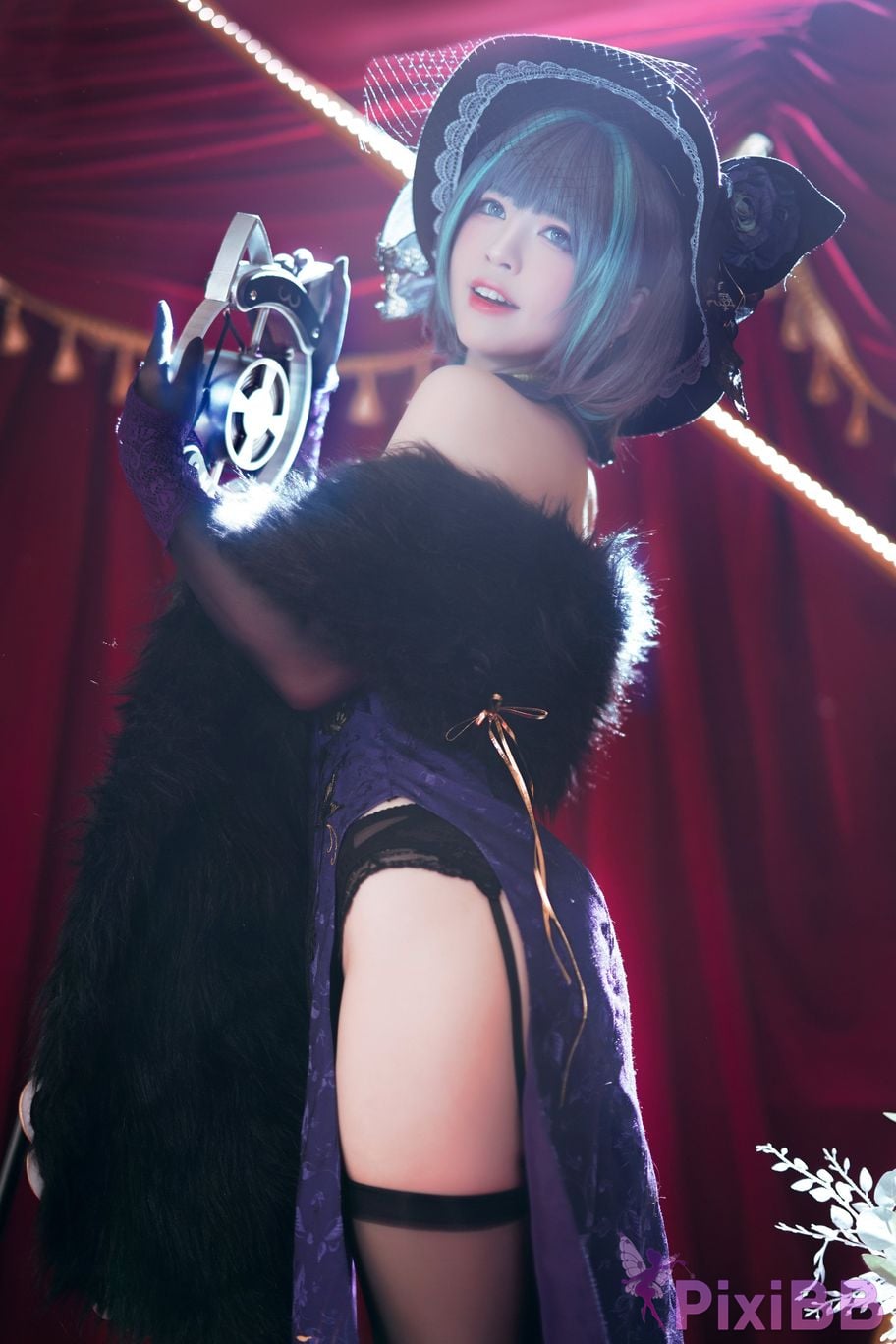 Coser PixiBB.COM 007
