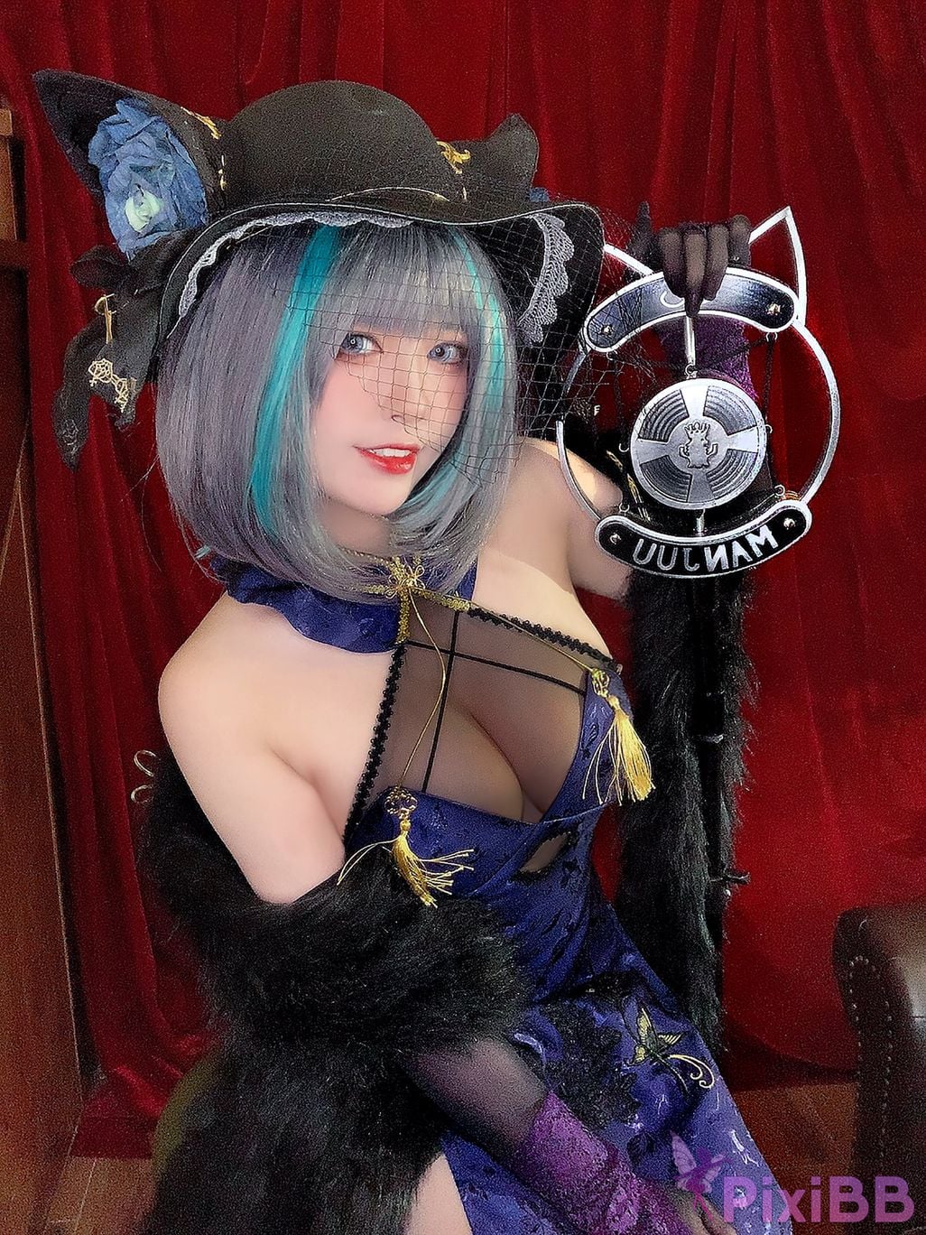 Coser PixiBB.COM 063