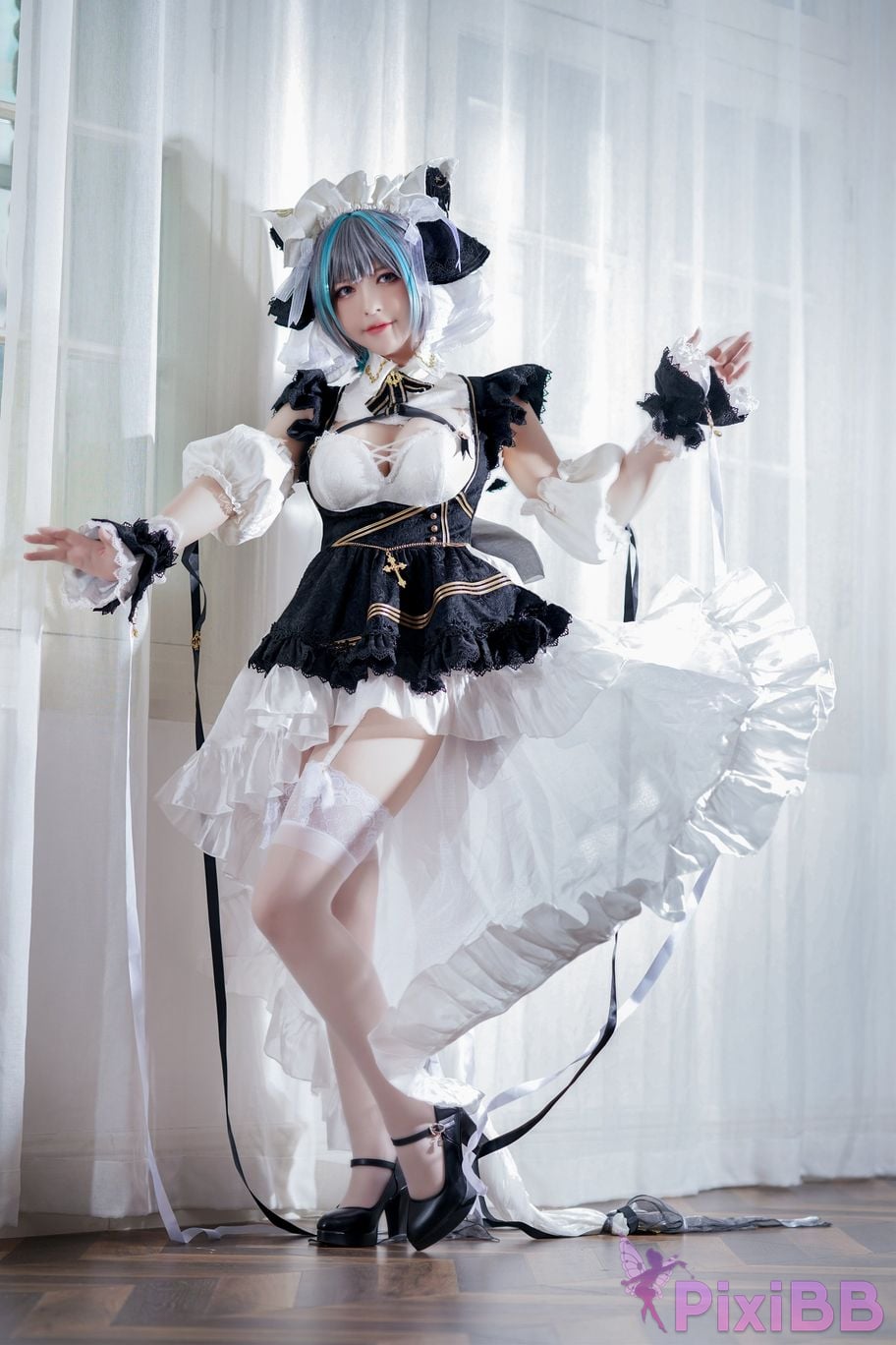 Coser PixiBB.COM 002