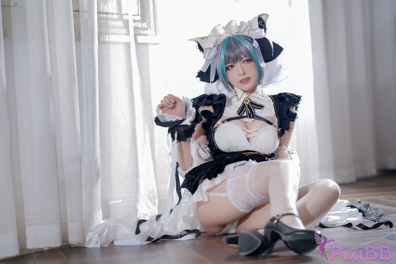 Coser PixiBB.COM 012