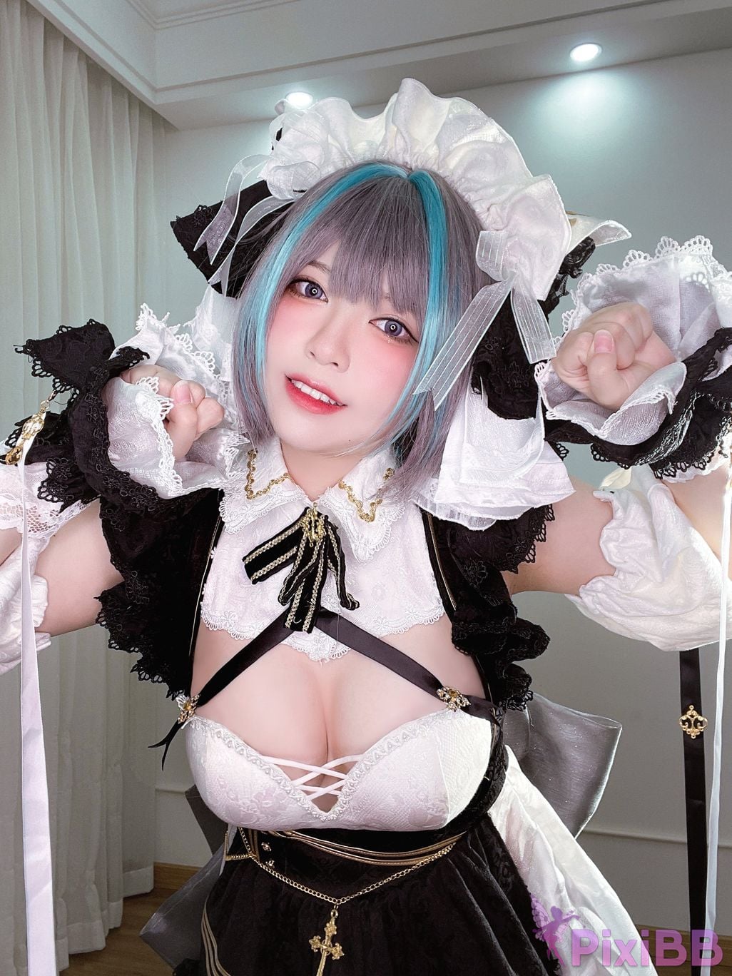 Coser PixiBB.COM 042