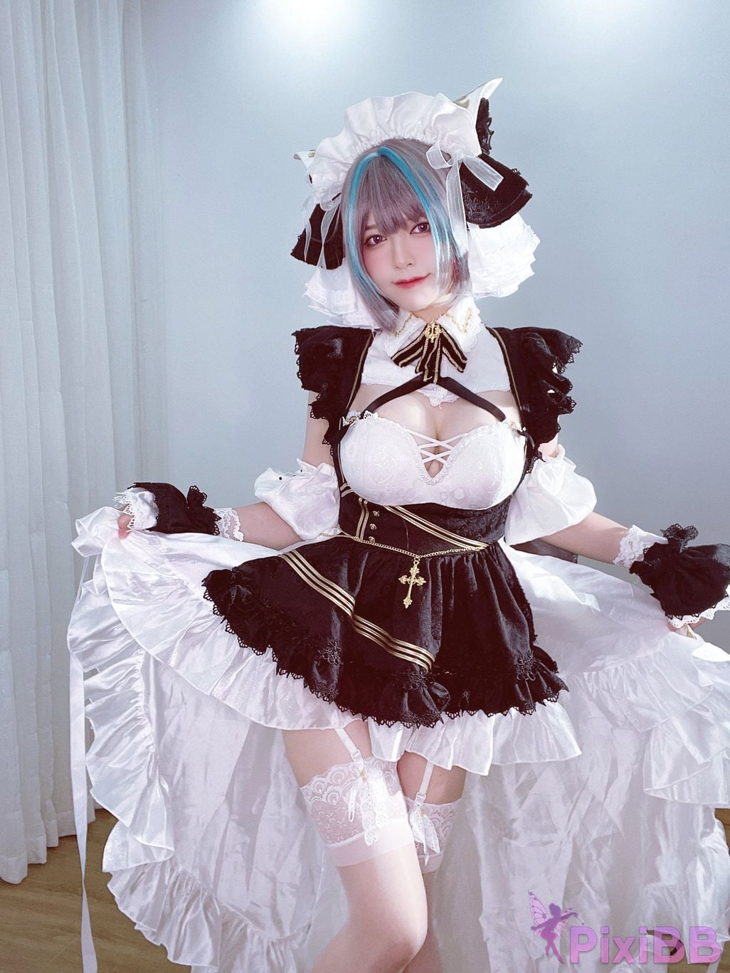 Coser PixiBB.COM 063