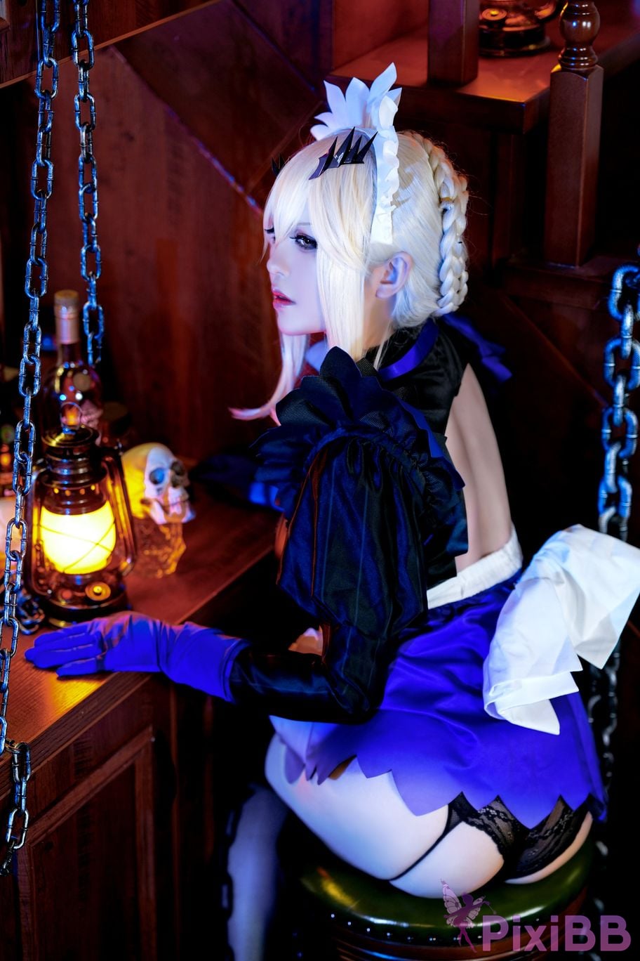 Coser LancerAlter Maid PixiBB.COM 001