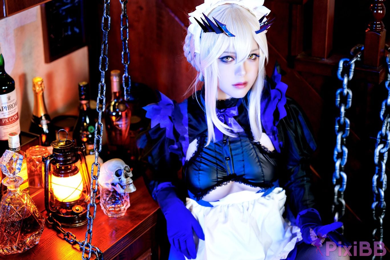 Coser LancerAlter Maid PixiBB.COM 003
