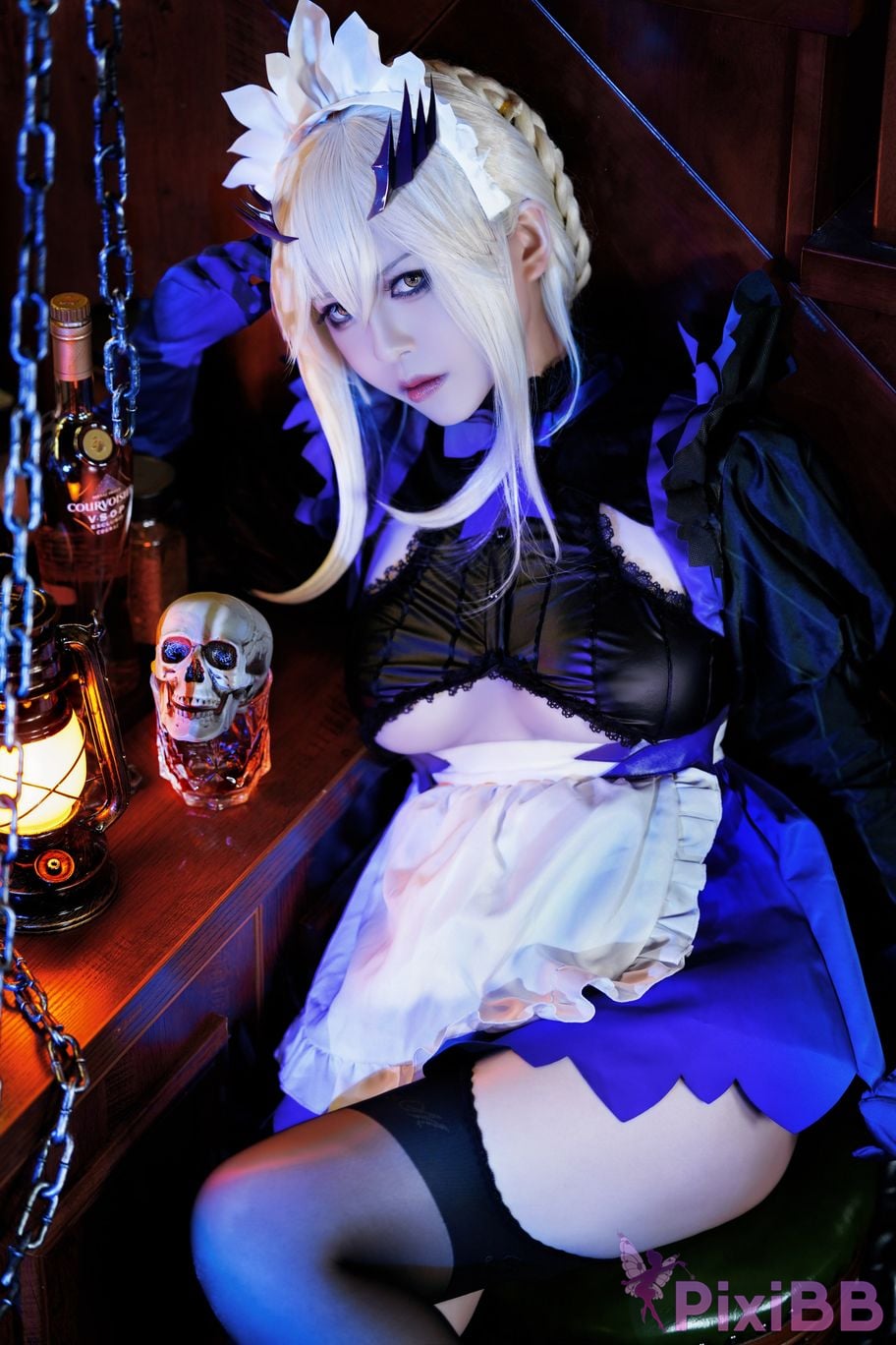 Coser LancerAlter Maid PixiBB.COM 004