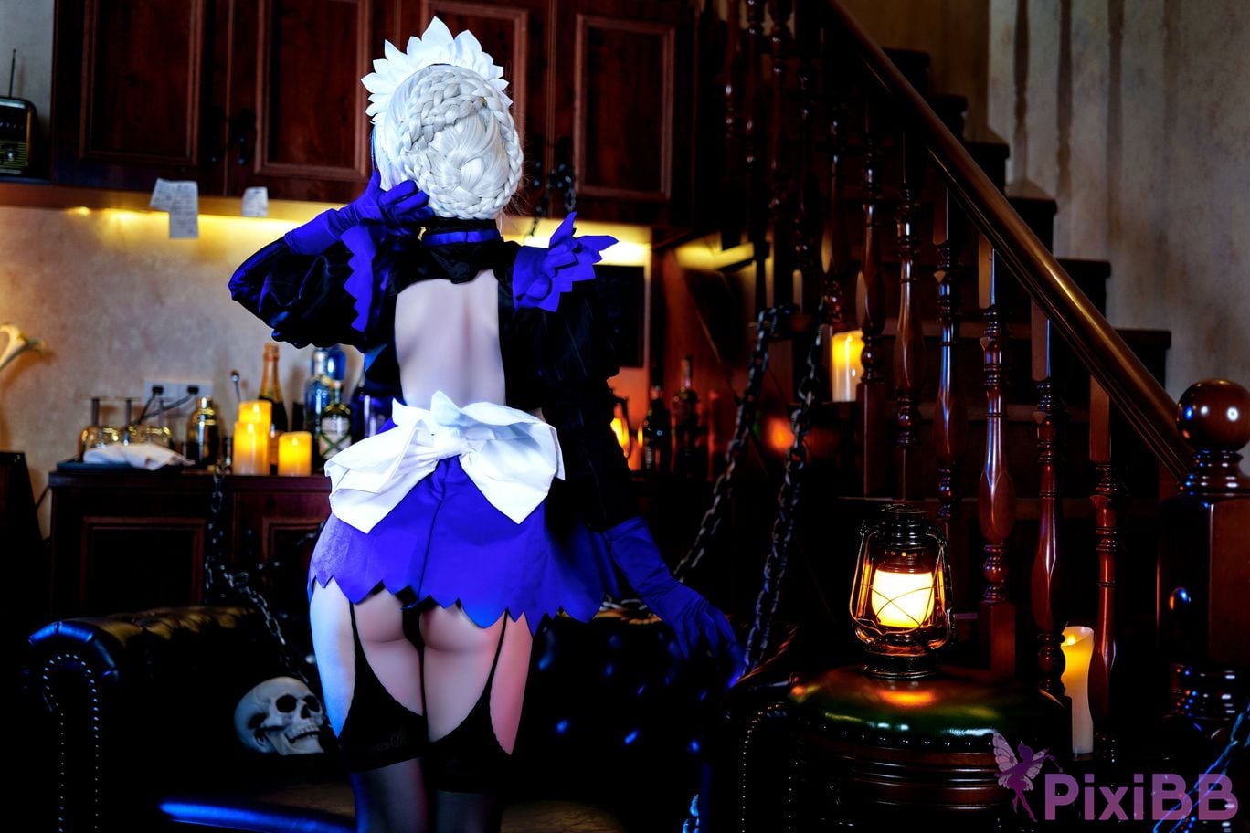 Coser LancerAlter Maid PixiBB.COM 014