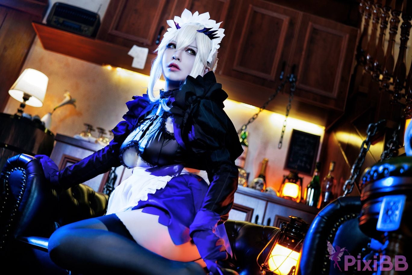Coser LancerAlter Maid PixiBB.COM 018