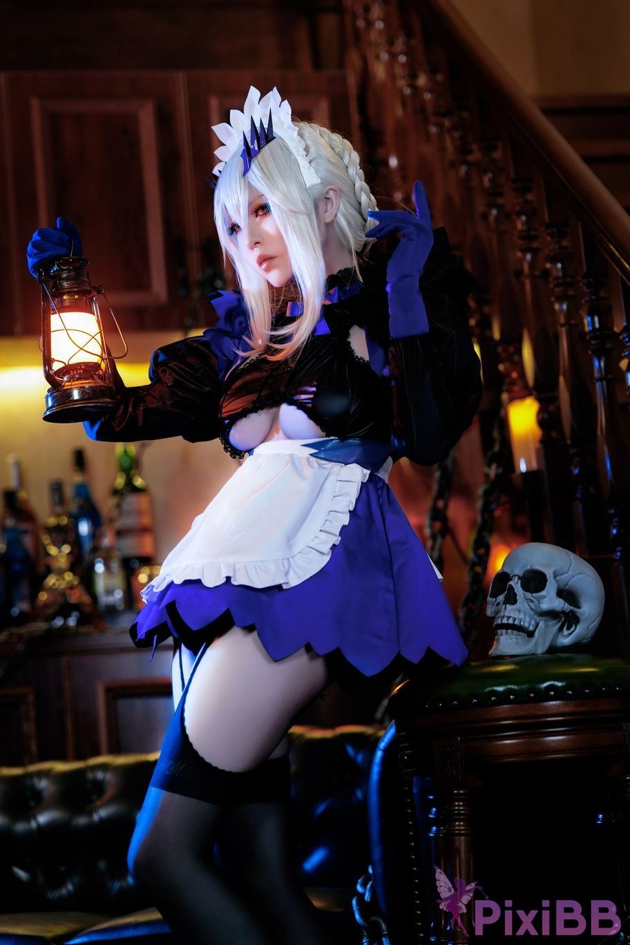 Coser LancerAlter Maid PixiBB.COM 026