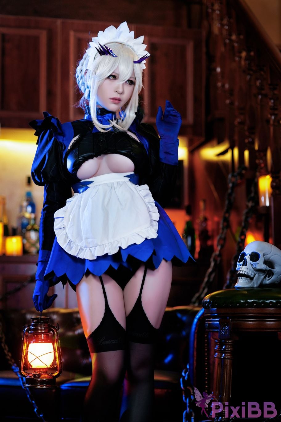 Coser LancerAlter Maid PixiBB.COM 028