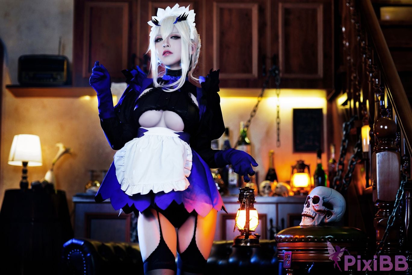 Coser LancerAlter Maid PixiBB.COM 029