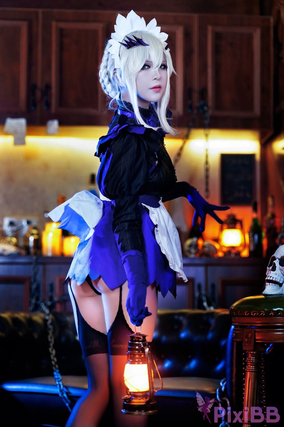 Coser LancerAlter Maid PixiBB.COM 031