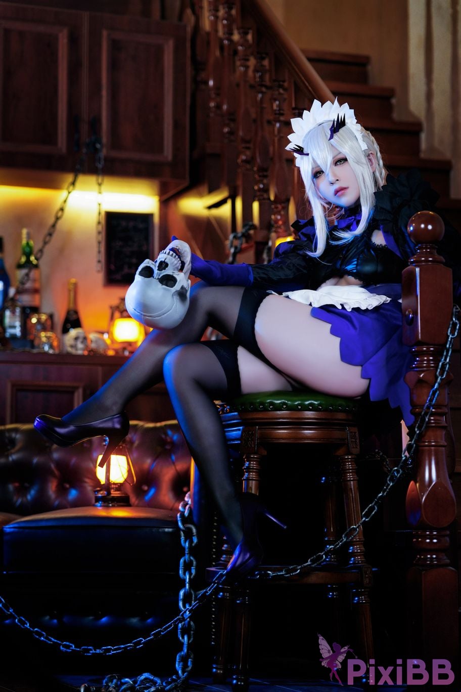 Coser LancerAlter Maid PixiBB.COM 037