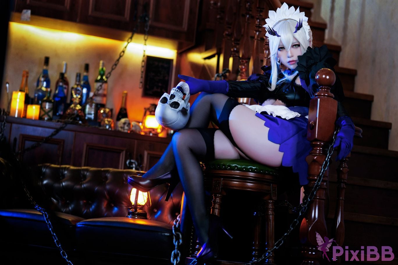 Coser LancerAlter Maid PixiBB.COM 038