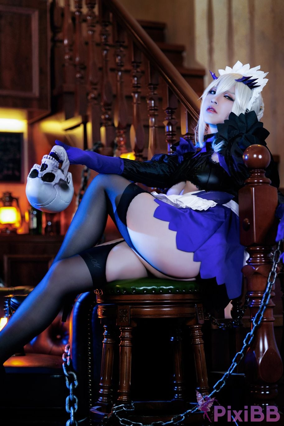 Coser LancerAlter Maid PixiBB.COM 040