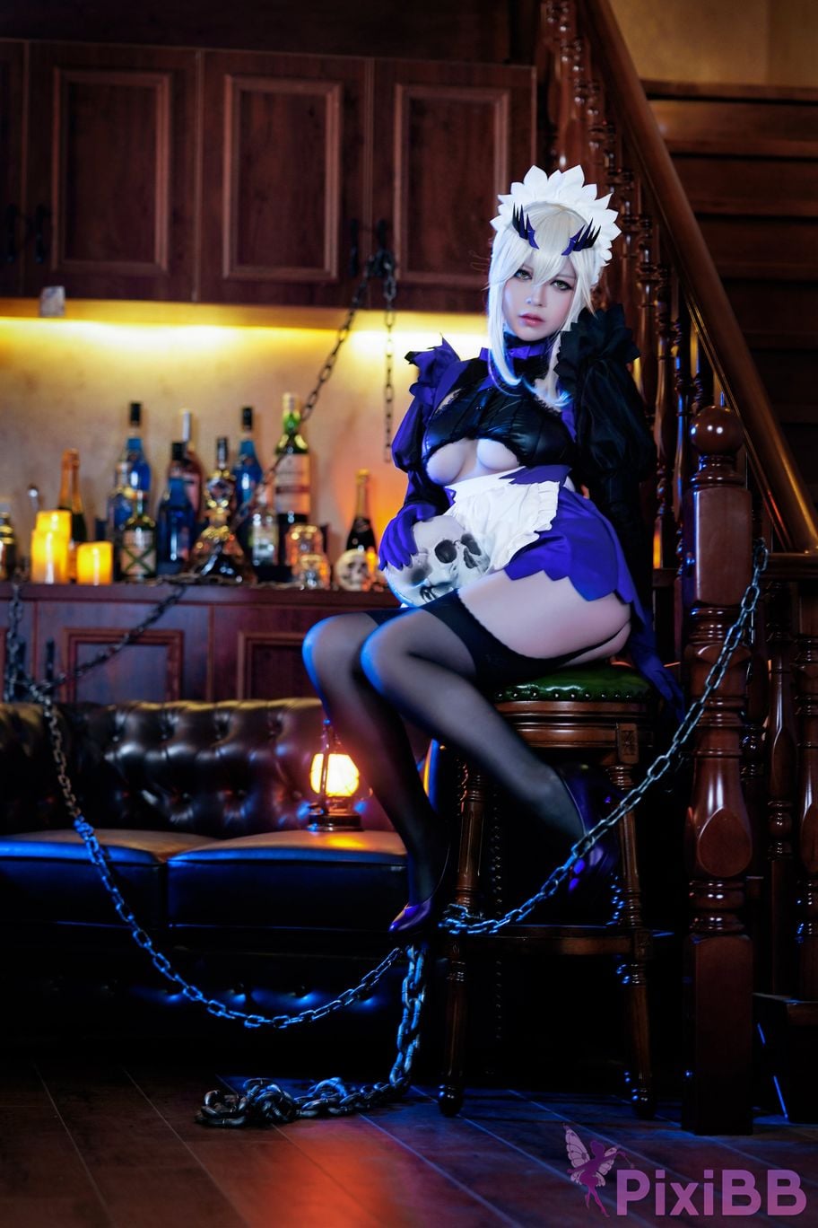 Coser LancerAlter Maid PixiBB.COM 042