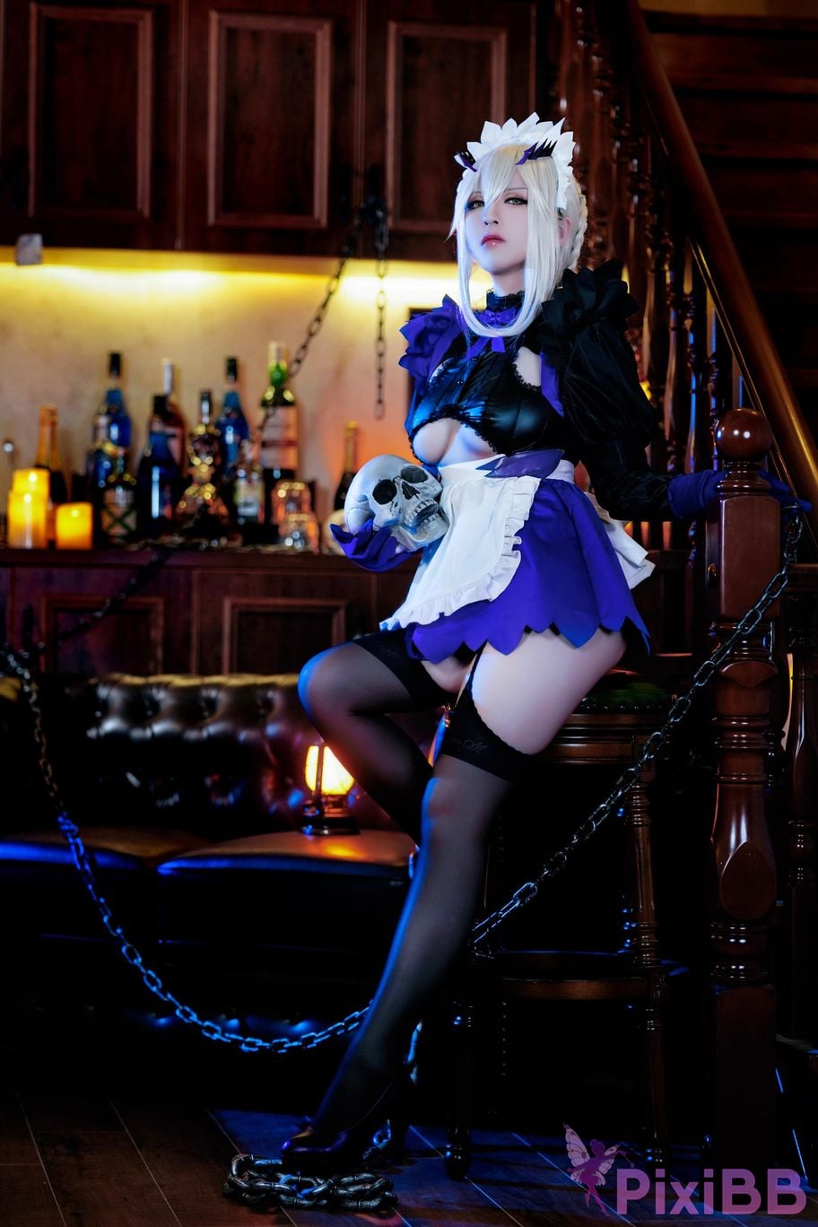 Coser LancerAlter Maid PixiBB.COM 043