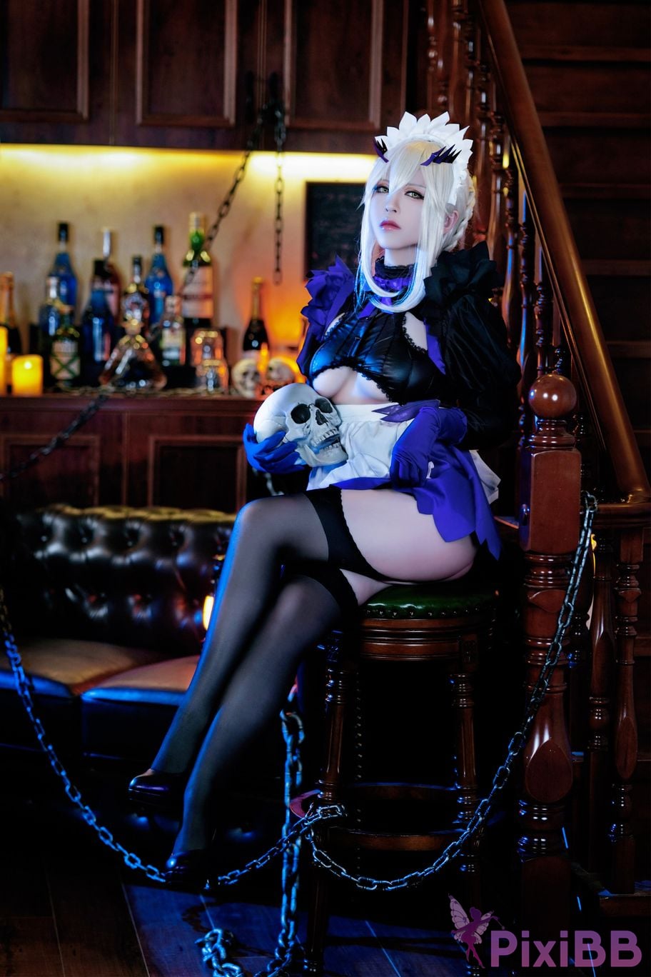 Coser LancerAlter Maid PixiBB.COM 045