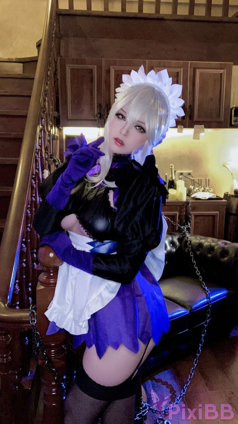 Coser LancerAlter Maid PixiBB.COM 048