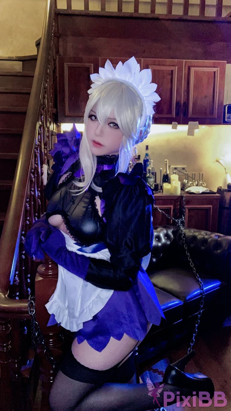 Coser LancerAlter Maid PixiBB.COM 049