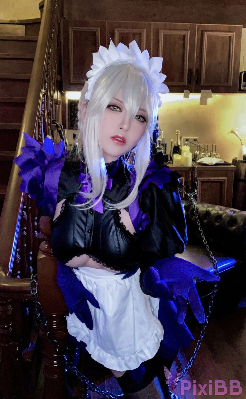 Coser LancerAlter Maid PixiBB.COM 050