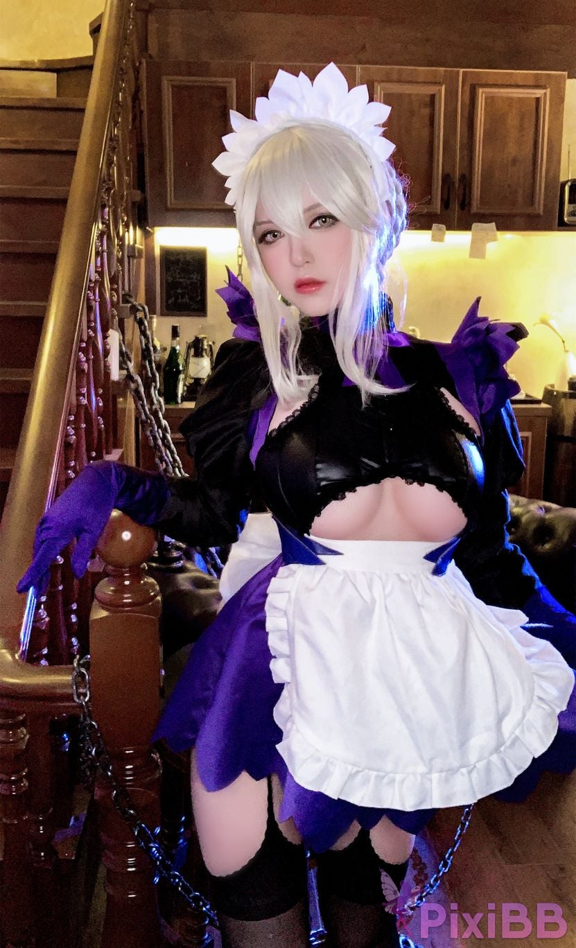 Coser LancerAlter Maid PixiBB.COM 051