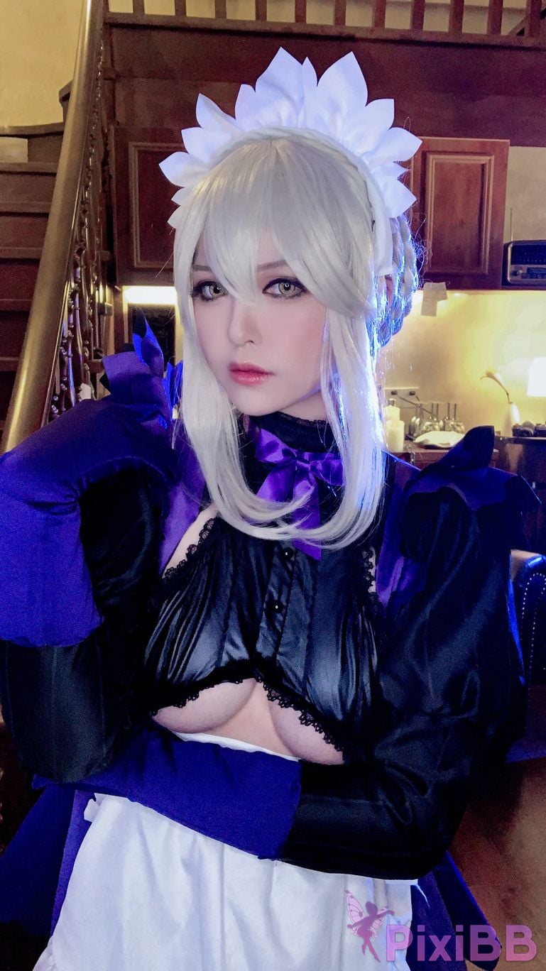 Coser LancerAlter Maid PixiBB.COM 053