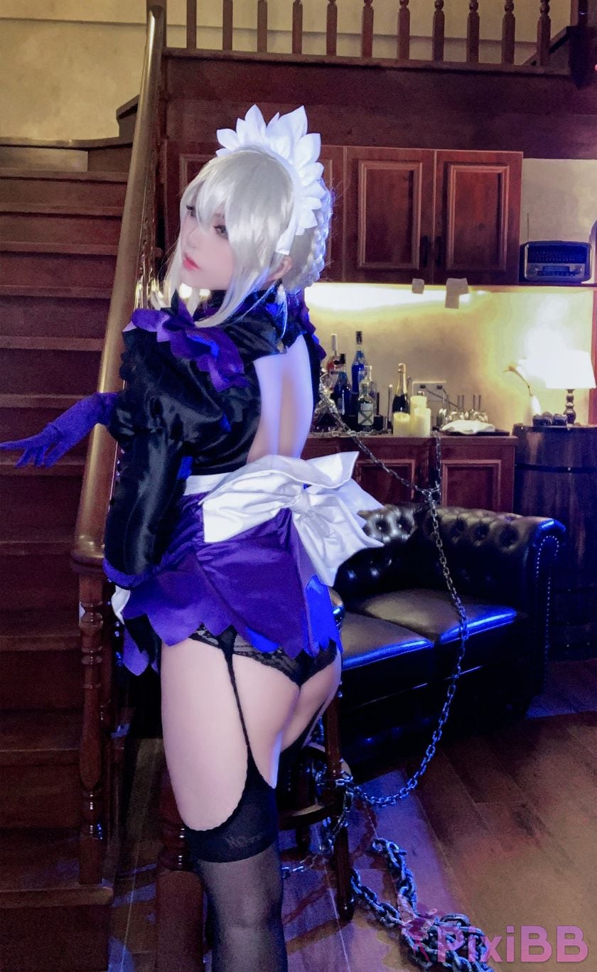 Coser LancerAlter Maid PixiBB.COM 054